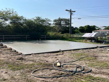 Photos by Cape Fear Concrete Solutions