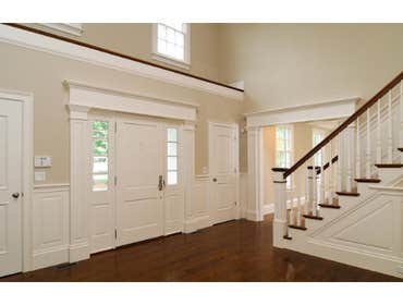 Interior Woodwork