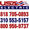 Usa Electrical Services logo