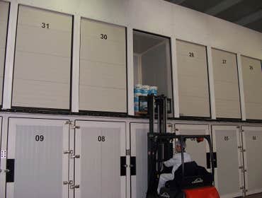 Overhead Doors