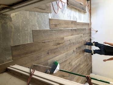 Full 1 bedroom apartment remodel