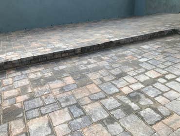 Exterior Work Railing , Gates , Stucco , Pavers