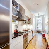 Brownstone Renovation