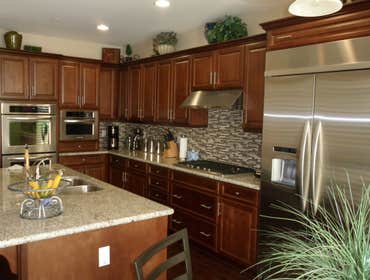 Renovations Plus/Black Coffee Cabinetry Custom cabinetry, kitchen remodels, bathroom remodels, offices/libraries, entertainment centers, wainscot, beam