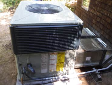 Commercial Heating & Cooling