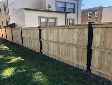 Photos by Bespoke Fence #1