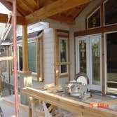 Parker addition/remodel COMPLETE EXTENSION OF BACK OF HOUSE WITH NEW STTEL DECKSTRUCTURE ,EXTENSION OF KITCHEN ,WINE ROOM AND COMPLETE INTERIOR REMODEL
