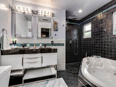 246 W Hillsdale Blvd, San Mateo Phase 1 - Addition of 800 square feet and kitchen remodel.
Phase 2 - whole house remodel