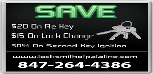 Locksmith Palatine