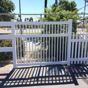 Residential Fence