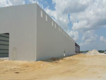 Civil Engineering Plans Civil Engineering Plans for a 40,000 square foot building.