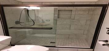 Before and after photos