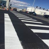 Photos from A Affordable Striping and Sealing LLC