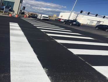 Photos from A Affordable Striping and Sealing LLC
