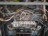 Sample projects - Random electrical work