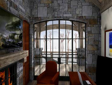 3D rendering
