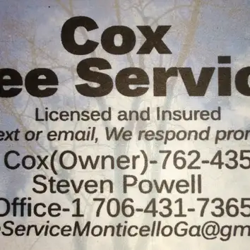 Photos by Cox Tree Service #1