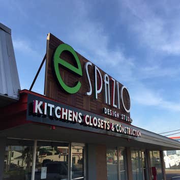 Electrical Sign Projects