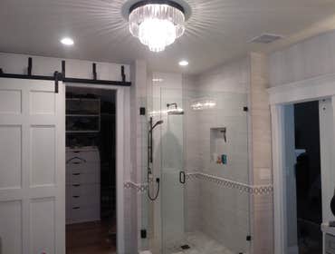 Bathroom Finished
