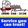 Precision Plumbing logo