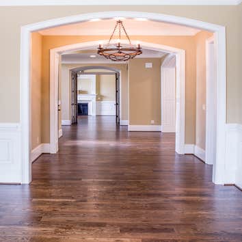 updated interior