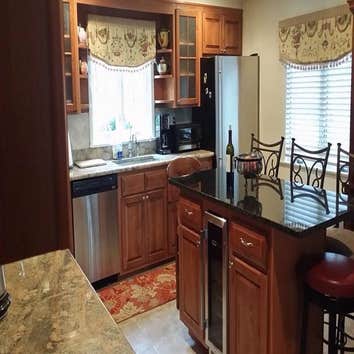 Kitchen Magician Project