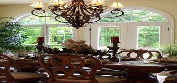 New Virginia Villa based on Villa Rotunda This Classically inspired home in located in rolling Virginia Countryside. Sloan & Sloan was responsible for 