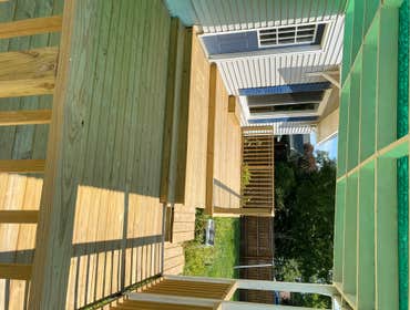 Photos by Schroeder Home Improvements LLC #3 New decks/