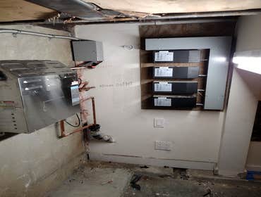 Misc Job Pics We have done so many jobs, Iv'e decided just to make a gallery of mixed jobs throuout the years, higlighting some of the main types of wo