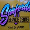 Sanfords Service Center Inc logo