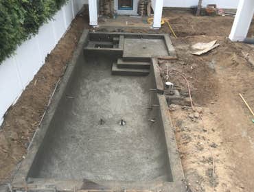 Photos from West Coast Shotcrete
