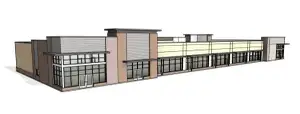 Retail and Mixed-use
