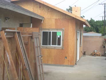 Photo(s) from Green Planet Construction