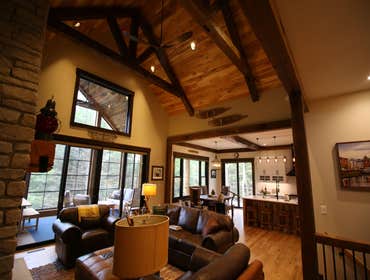 Photos by Timberwolf Construction LLC #1 Upper Kab Home