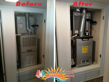 AHA Projects Just a few recent projects by Associated Heating & Air 2017