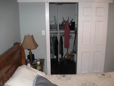 John Williams Woodworking Project Assorted projects -
Bathroom remodel, custom closets, tile and hardwood flooring, kitchen, bathroom, front porch, han