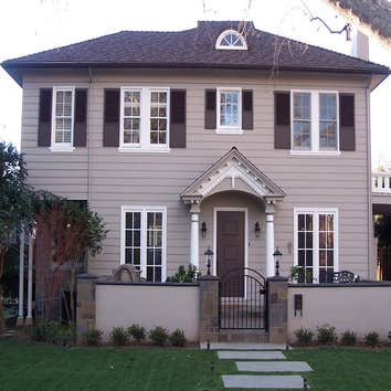 Brooks Painting, Inc. Projects Exterior painting, Interior painting, staining and cabinet refinishing are just some of the services Brooks Painting off