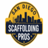 San Diego Scaffolding Pros logo