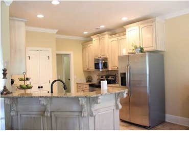 Photo(s) from W.J. Buckner Construction Kitchens