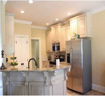 Photo(s) from W.J. Buckner Construction Kitchens