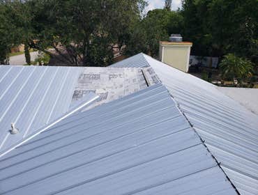 Photos by Roofs for Life Inc #2