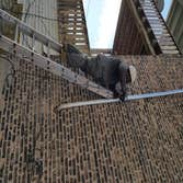 Installing new electric to building