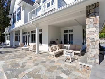 Lake Whatcom Residence