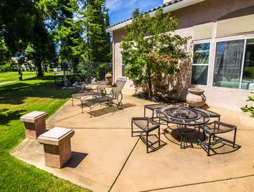 Photos by Stamped Concrete Denver LLC #1 Stamped concrete, often called textured or imprinted concrete, replicates the look of many different stones su