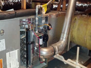 installs and repairs residential and commertial