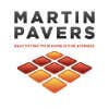 Martin Pavers logo