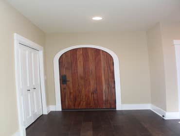 Sanborn Interior painting of walls, ceilings, trims and doors