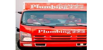 Photos by Tom Moffett plumbing #1