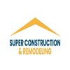 Super Construction and Remodeling logo