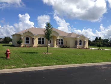 Custom 3 Bedroom, 2 Bath Home